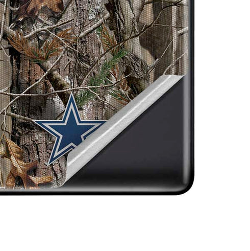 NFL Dallas Cowboys Realtree AP Camo Pixel Skins